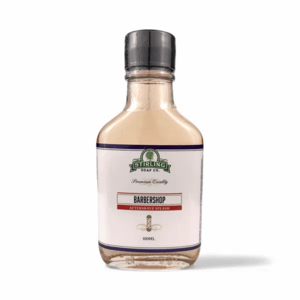 Stirling Aftershave Splash Barbershop 100ml