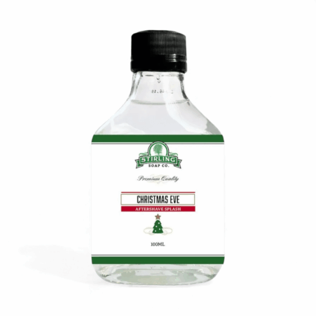 Stirling After Shave Splash Christmas Eve 100ml