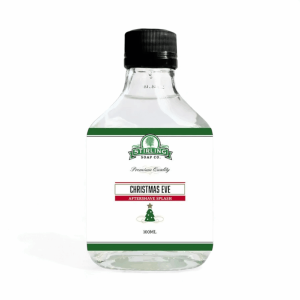 Stirling After Shave Splash Christmas Eve 100ml