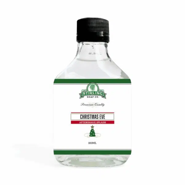 Stirling After Shave Splash Christmas Eve 100ml