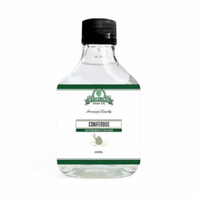 Stirling After Shave Splash Coniferous 100ml