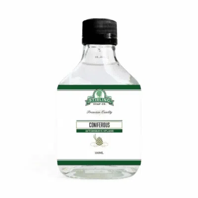 Stirling After Shave Splash Coniferous 100ml