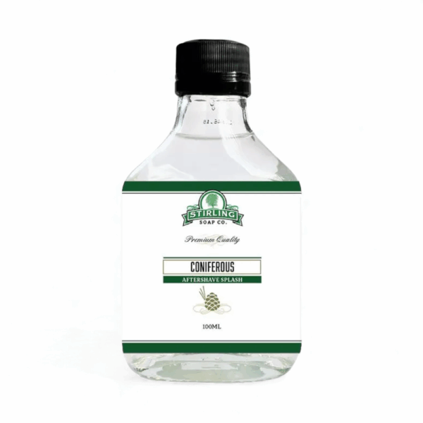 Stirling After Shave Splash Coniferous 100ml