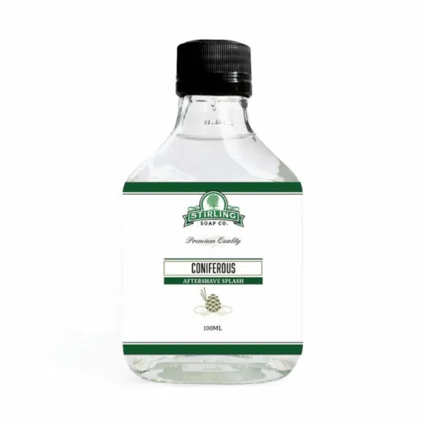 Stirling After Shave Splash Coniferous 100ml