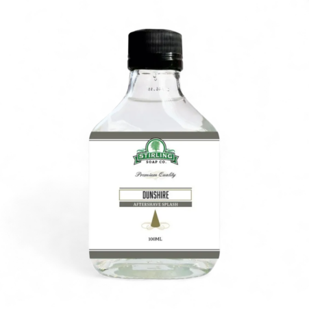 Stirling Aftershave Splash Dunshire 100ml