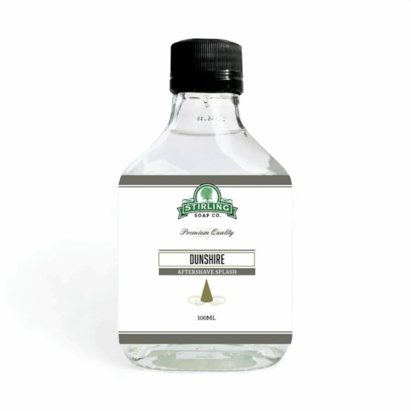 Stirling Aftershave Splash Dunshire 100ml
