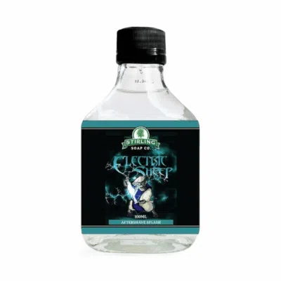 Stirling Aftershave Splash Electric Sheep 100ml