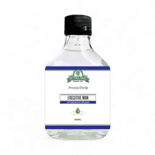 Stirling Aftershave Splash Executive Man 100ml