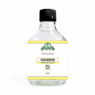 Stirling Aftershave Splash Ozark Mountain 100ml