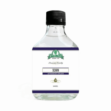 Stirling Aftershave Splash Scarn 100ml