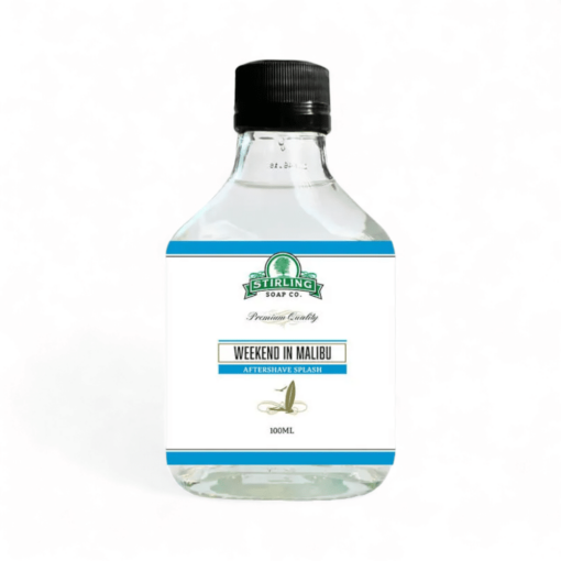 Stirling Aftershave Splash Weekend in Malibu 100ml