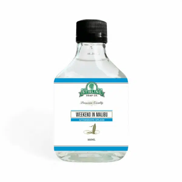 Stirling Aftershave Splash Weekend in Malibu 100ml