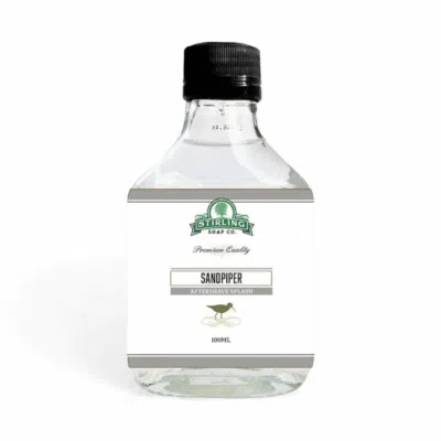 Stirling Aftershave Splash Sandpiper 100ml