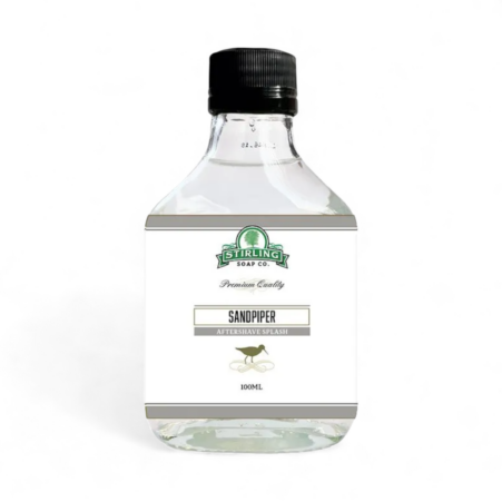 Stirling Aftershave Splash Sandpiper 100ml