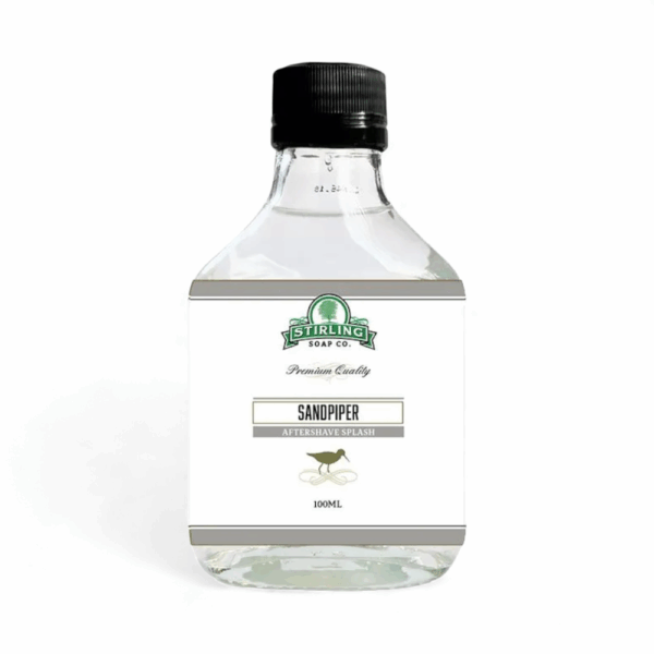 Stirling Aftershave Splash Sandpiper 100ml