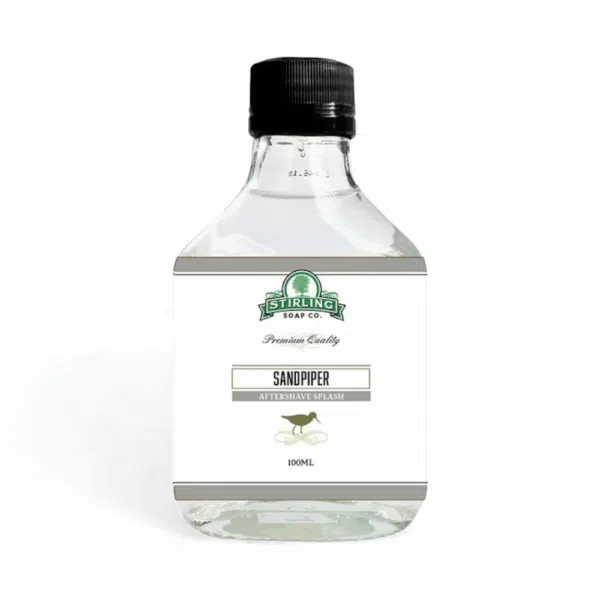 Stirling Aftershave Splash Sandpiper 100ml