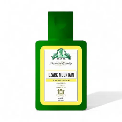 Stirling Aftershave Balm Ozark Mountain 118ml