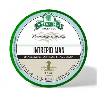 stirling-intrepidman-rasierseife