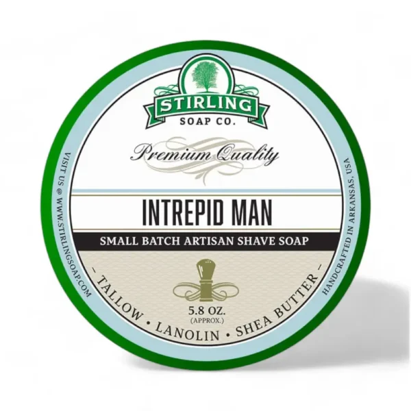 stirling-intrepidman-rasierseife