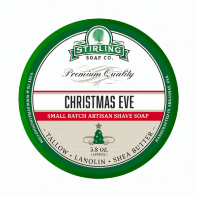 Stirling Rasierseife Christmas Eve 170ml