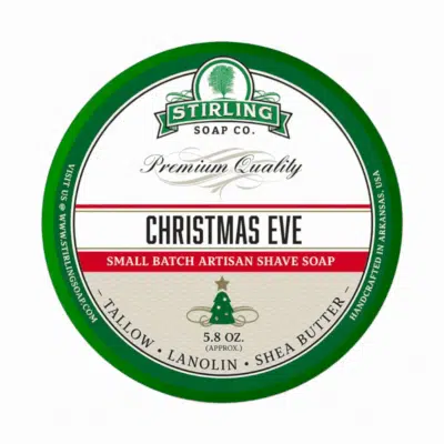 Stirling Rasierseife Christmas Eve 170ml