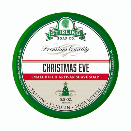 Stirling Rasierseife Christmas Eve 170ml