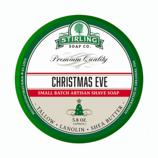 Stirling Rasierseife Christmas Eve 170ml