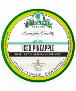 Stirling Rasierseife Iced Pineapple 170ml