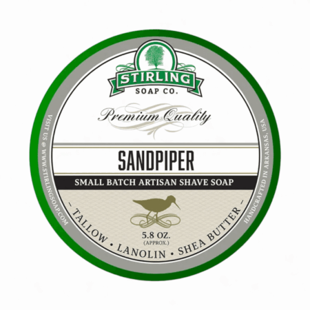 Stirling Rasierseife Sandpiper 170ml