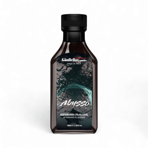 The Goodfellas' Smile Aftershave Fluid Abysso 100ml, ohne Alkohol