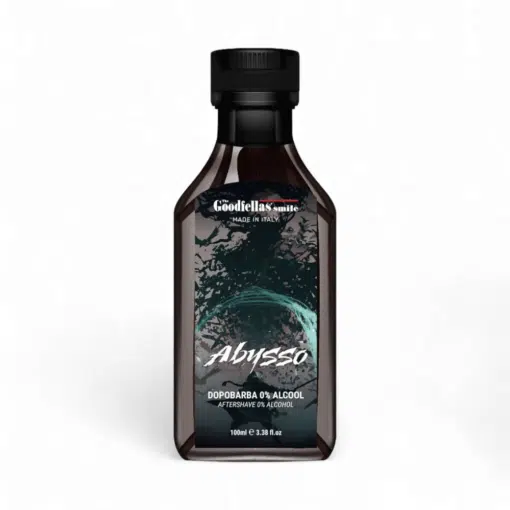 The Goodfellas' Smile Aftershave Fluid Abysso 100ml, ohne Alkohol