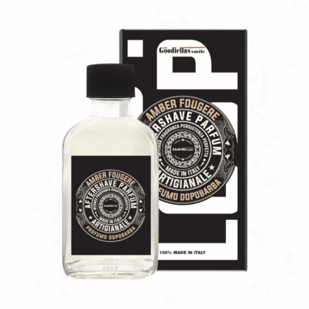 The Goodfellas' Smile Aftershave Amber Fougere 100ml