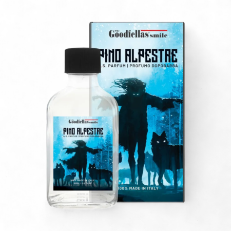 The Goodfellas' Smile Aftershave Pino Alpestre Menthol 100ml