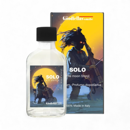 The Goodfellas' Smile Aftershave Solo 100ml