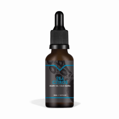 The Goodfellas' Smile Bartöl Sea Citrus 30ml