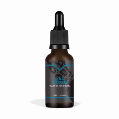 The Goodfellas' Smile Bartöl Sea Citrus 30ml
