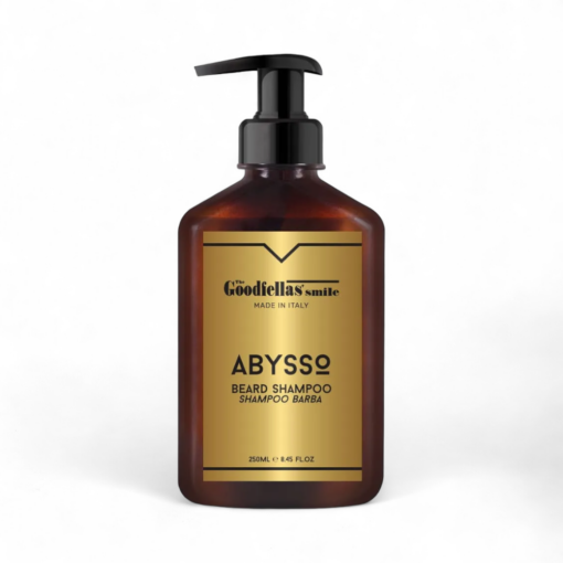 The Goodfellas' Smile Bartshampoo Abysso 250ml
