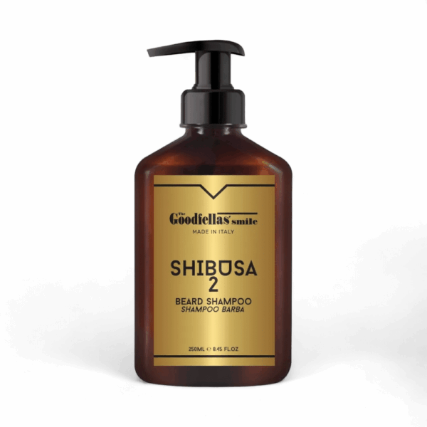 The Goodfellas' Smile Bartshampoo Shibusa 2 250ml
