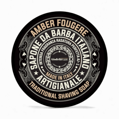 The Goodfellas' Smile Rasierseife Amber Fougere AJ-1 100ml