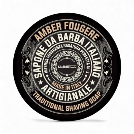 The Goodfellas' Smile Rasierseife Amber Fougere AJ-1 100ml