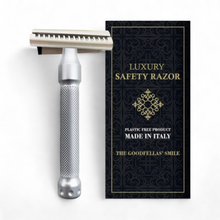 The Goodfellas' Smile Rasierhobel Legione, Slant, Double Edge