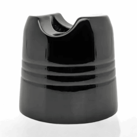 The Goodfellas' Smile Rasierhobelständer Schwarz, 13mm Griffaufnahme, 40x41cm