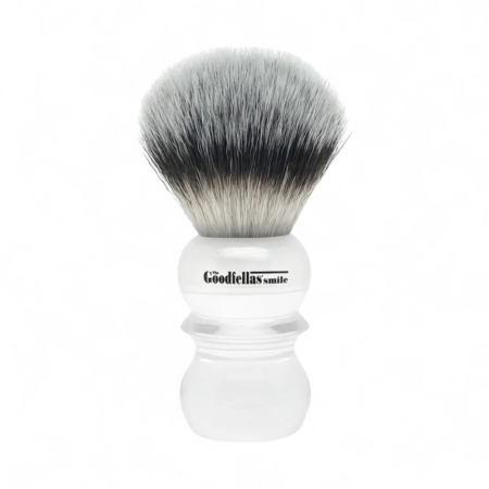 The Goodfellas' Smile Rasierpinsel Bad Boy, 24mm Knoten, Synthetikborsten