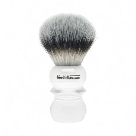 The Goodfellas' Smile Rasierpinsel Bad Boy, 24mm Knoten, Synthetikborsten