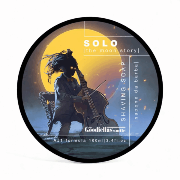 The Goodfellas' Smile Rasierseife Solo AJ-1 100ml