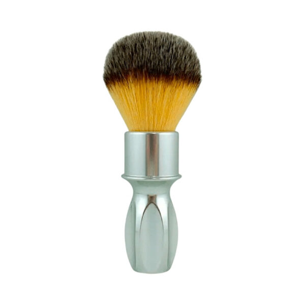 RazoRock 400 Silber Plissoft Rasierpinsel