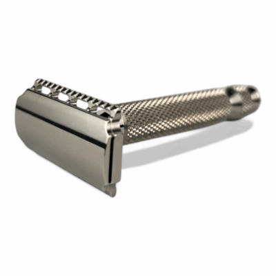 RazoRock Lupo SS 72 Rasierhobel - DE / CC (Ufo Handle)