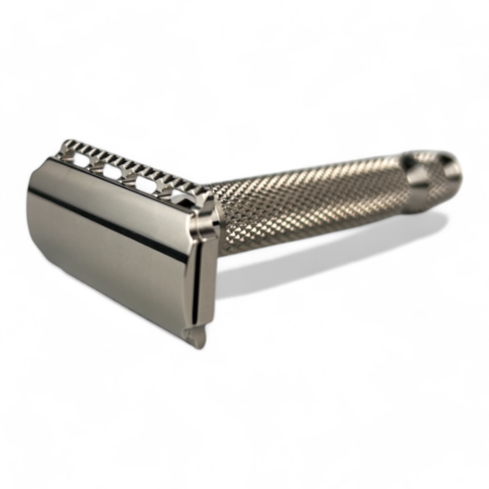 RazoRock Lupo SS 72 Rasierhobel - DE / CC (Ufo Handle)