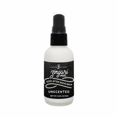 Zingari Man Recovery Splash Unscented 118ml