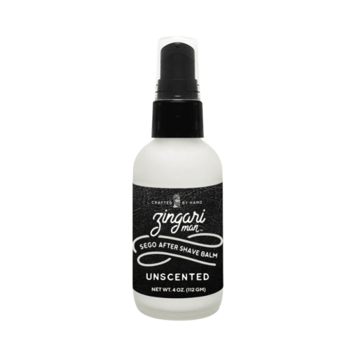 Zingari Man Recovery Splash Unscented 118ml